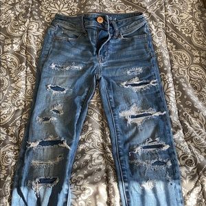 american eagle jeans